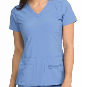 Ceil Blue Scrub Set | Activate by Med Couture